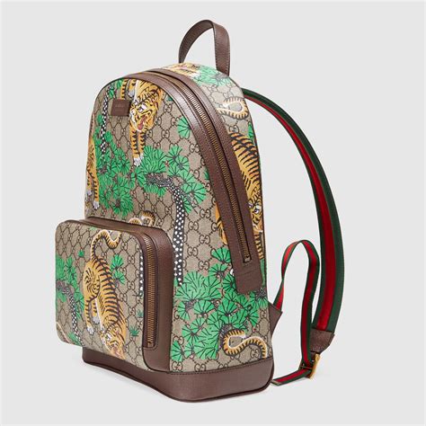 used Gucci backpacks men's